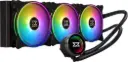 XIGMATEK EN42814 360 cooler 120mm AT120 fans, 360mm