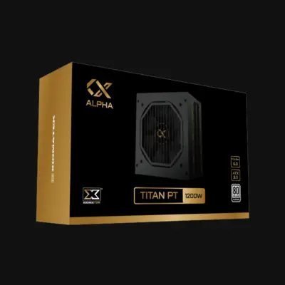 XIGMATEK EN40580 1200W power supply 80+ 5 power