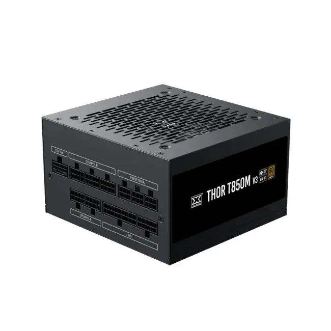 [EN43345] XIGMATEK EN43345 T850M V3 850W power supply 80+