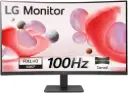 LG 32 Inch Curved Monitor (1920x1080) with HDMI, FHD, 100Hz, AMD FreeSync, OnScreen Control, Dynamic Action Sync, Black Stabilizer, Tilt Stand 32MR50C-B