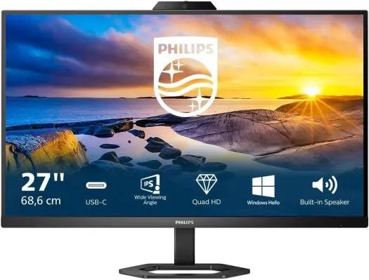 [27E1N5600HE/89] PHILIPS 27E1N5600HE 5000 27″ monitor 75Hz 1ms 5MP
