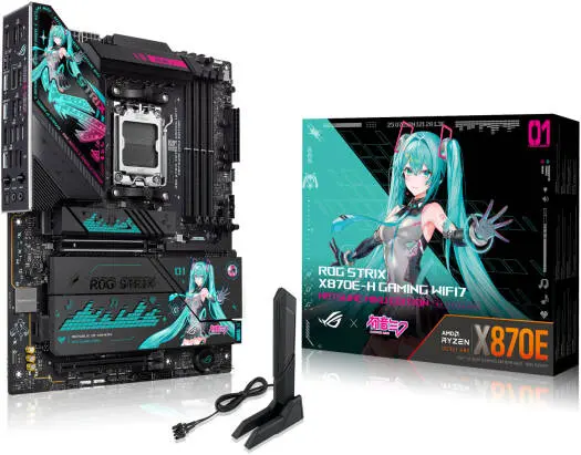[90MB1MA0-M0EAY0] ASUS 90MB1MA0-M0EAY0 X870E-H 7 motherboard X870E DDR5 256GB,