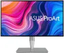 ASUS ProArt Display PA27AC 27" WQHD HDR Professional Monitor, 2560×1440 Resolution, HDR10, 100% sRGB, ΔE < 2 Color Accuracy, Thunderbolt 3 Connectivity, Hardware Calibration, Professional Display