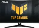 ASUS TUF Gaming VG328H1B 31.5" FHD Curved Gaming Monitor, 1920×1080 Resolution, 165Hz Refresh Rate, 1ms Response Time, 1500R Curvature, Adaptive-Sync, HDMI Connectivity, Gaming Monitor - 90LM0681-B02170