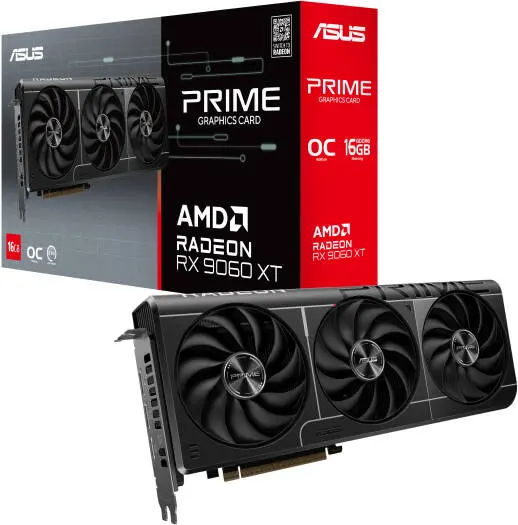 [90YV0LF1-M0NA00] ASUS 90YV0LF1-M0NA00 9060 16GB GDDR6 graphics card 5.0,