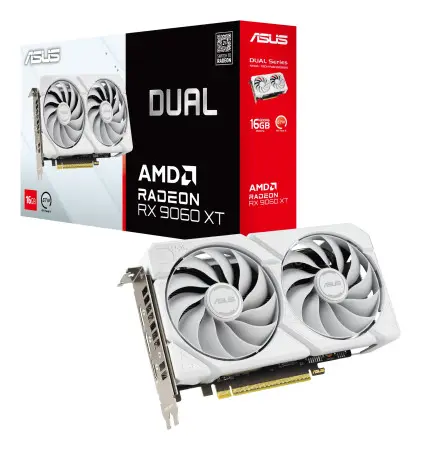 ASUS 90YV0LG3-M0NA00 9060 16GB GDDR6 graphics card