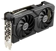 [90YV0LD0-M0NA00] ASUS Dual RX7600-O8G EVO AMD Radeon RX 7600 8GB GDDR6 graphics card with efficient cooling and smooth performance for modern gaming. 90YV0LD0-M0NA00