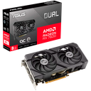ASUS 90YV0LD0-M0NA00 RX7600-O8G 7600 8GB GDDR6 graphics card