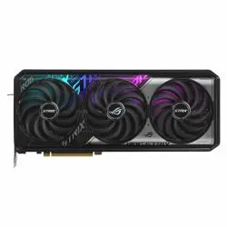 [90YV0M91-M0NA00] ASUS ROG Strix RTX 5070 Ti 16GB GDDR7 graphics card with high-speed performance and advanced cooling for smooth, high-resolution gaming. 90YV0M91-M0NA00