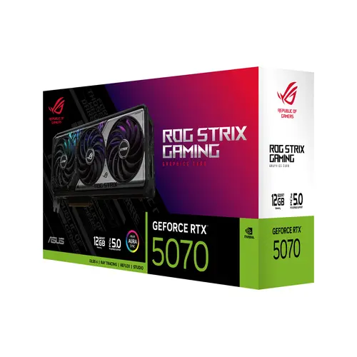 ASUS 90YV0M81-M0NA00 5070 12GB graphics card