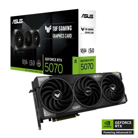 [90YV0LZ1-M0NA00] ASUS 90YV0LZ1-M0NA00 5070 12GB graphics card