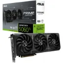 ASUS PRIME GeForce RTX 5060 Ti 8GB GDDR7 graphics card with PCIe 5.0, solid boost performance and efficient cooling for smooth gaming and creative workloads. 90YV0MP1-M0NA00