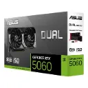 ASUS 90YV0N13-M0NA00 5060 8GB GDDR7 graphics card 5.0,