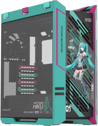 ASUS 90DC00W0-B39010 GX601S case
