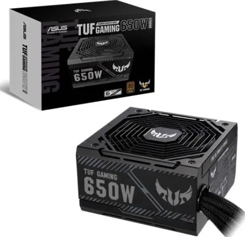 ASUS 90YE00D1-B0NA00 650W 80+ power supply