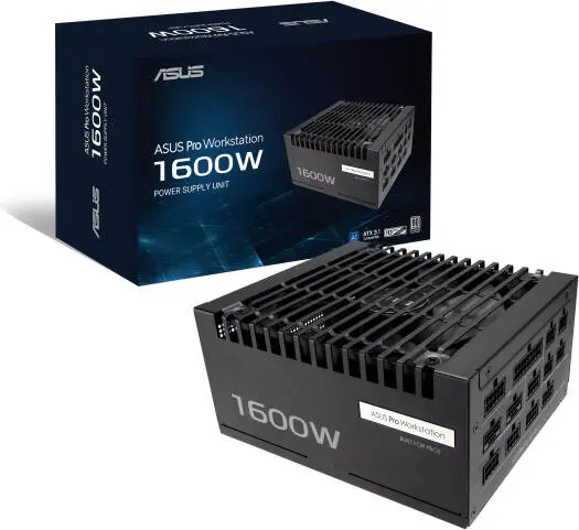 [90YE00Z2-B0NA00] ASUS 90YE00Z2-B0NA00 1600W 80 3.1 power supply fan
