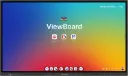 ViewSonic ViewBoard IFP6534 EDLA-certified 65" 4K interactive display with advanced touch technology—smart, secure, and built for seamless collaboration IFP6534