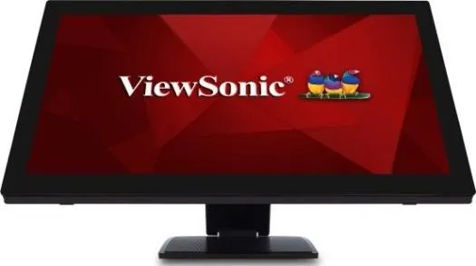 ViewSonic TD2760 27" 10-point monitor 6ms stand,