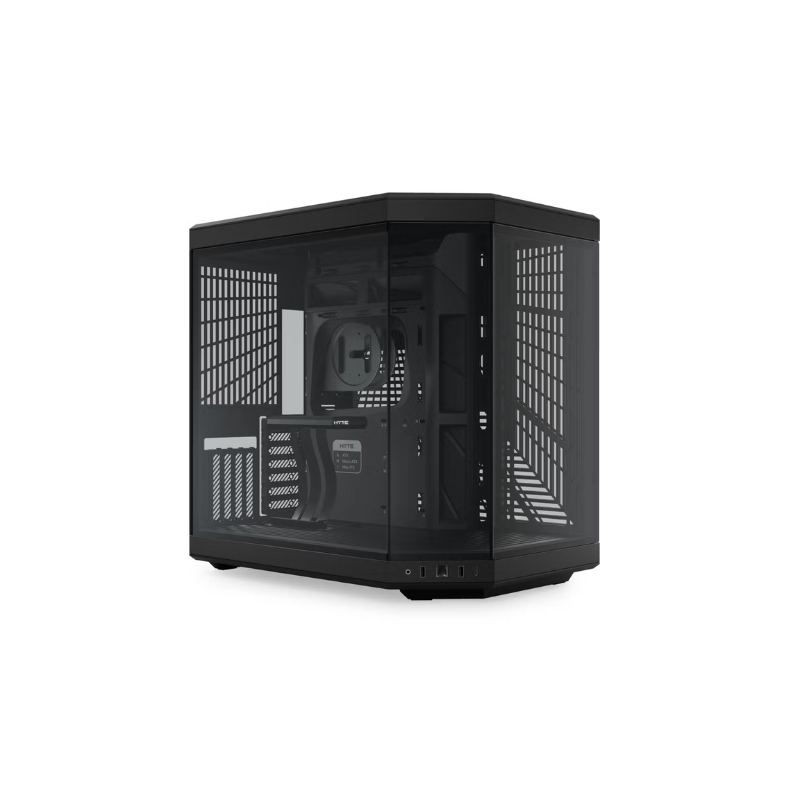 HYTE CS-HYTE-Y70-B Y70 case showcase