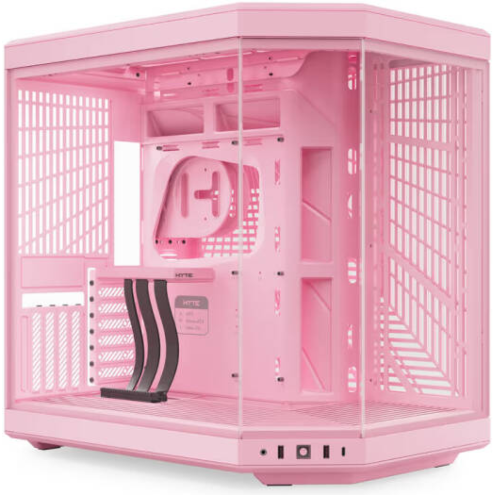 HYTE CS-HYTE-Y70-SM Y70 case showcase standout