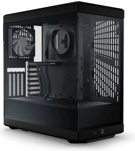 HYTE CS-HYTE-Y40-B Y40 case showcase