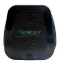Terminator TTP 13AGB top plug with fitted 13A fuse—strong, secure build for safe and dependable electrical connections TTP 13AGB