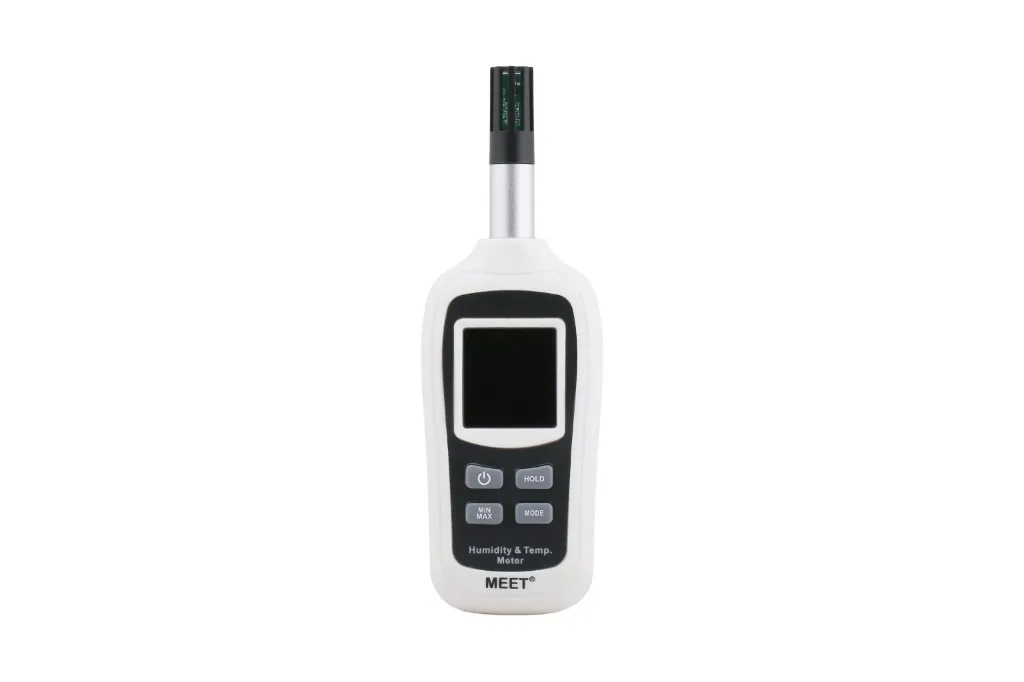 [MS-913] Meet MS-913 psychrometer thermo-hygrometer for precise temperature and humidity measurement—reliable performance for labs, HVAC, and environmental monitoring MS-913