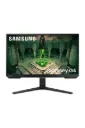 Samsung 25" Odyssey G4 BG402 FHD IPS Gaming Monitor, 240Hz Refresh Rate, 1ms Response Time, AMD FreeSync Premium, Black, Middle East Version - LS25BG402EMXUE