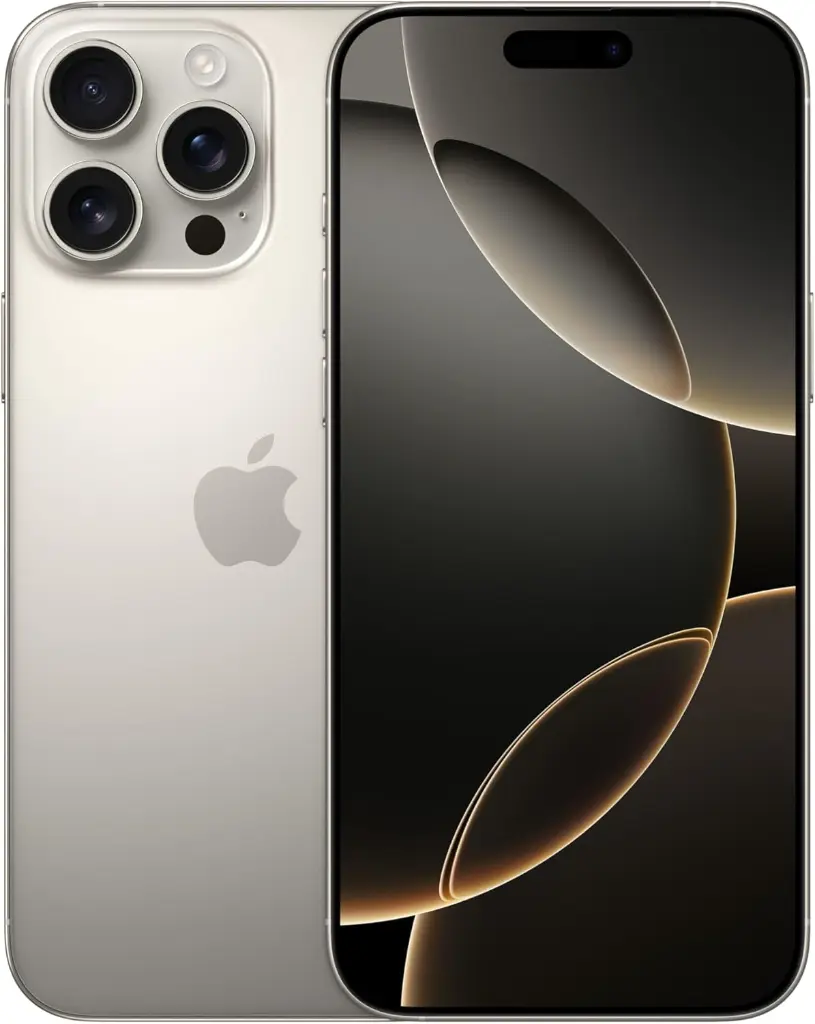 iPhone 16 Pro Max UAE Version 1 TB