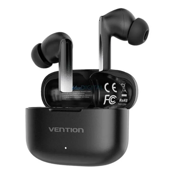 [NBIB0] vention Elf Earbuds E04 (Black)
