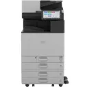 Ricoh IM C3010 Color Laser Multifunction Printer, A3, 30 ppm, Print Copy Scan, USB & Ethernet LAN Connectivity, Model 419308