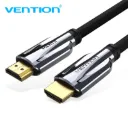VENTION HDMI 2.1 Cable Black Metal Type