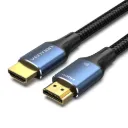 VENTION 8K HDMI Cable HDMI 2.1 Ultra High Speed 48Gbps 8K@60Hz 7680P Dolby Vision Blue ALGL Series