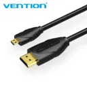 VENTION Micro HDMI to HDMI Cable Adapter (Male to Male)