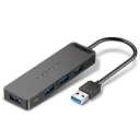 VENTION 4-Port USB 3.0 Hub With Power Supply