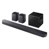 Samsung HW-Q930F/ZN, 9.1.4 Channel Full Surround Bluetooth Soundbar with Subwoofer and Remote, Titan Black