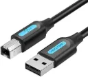 VENTION USB 2.0 A MALE TO B MALE Printer cable @480Mbps Nickel Platted, double shielding USB to B (Printer)