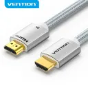 VENTION Optical HDMI Cable 8K Black Metal Type