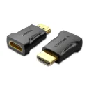 VENTION HDMI Male to Female Adapter Black  Model