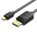 VENTION Mini DP to DP Cable Black