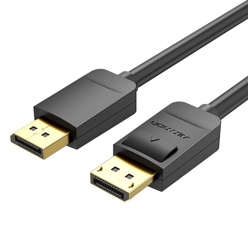 VENTION DP Cable 2M Black Model # HACBH