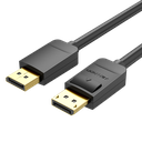 VENTION DP Cable 3M Black Model # HACBI