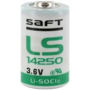 [SFT-LS14250-3PF-B1] SAFT LS14250 3PF Lithium Battery 1/2AA – 2Ah High Power