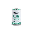 SAFT LS14250 CNA Lithium Battery 1/2AA – Axial Leads