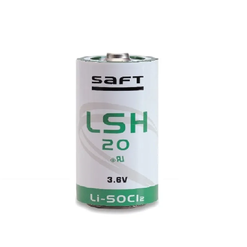 [SFT-LSH20-D-B1] SAFT LSH20 Lithium Battery D Size – High Pulse 3.6V