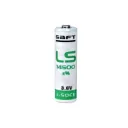 SAFT LS14500 Lithium Battery AA Size – 3.6V Industrial