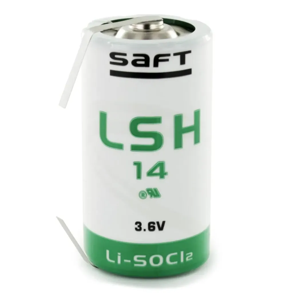 [SFT-LSH14-C-B1] SAFT LSH14 Lithium Battery C Size – High Pulse