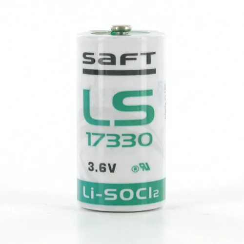 [SFT-LS17330-B1] SAFT LS17330 Lithium Battery 2/3 AA – 3.6V