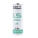 SAFT LS17500 Lithium Battery A Size – 3.6V