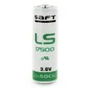 SAFT LS17500 CNA Lithium Battery A Size – Axial Leads
